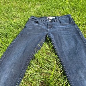 This is a denim men’s Levi’s